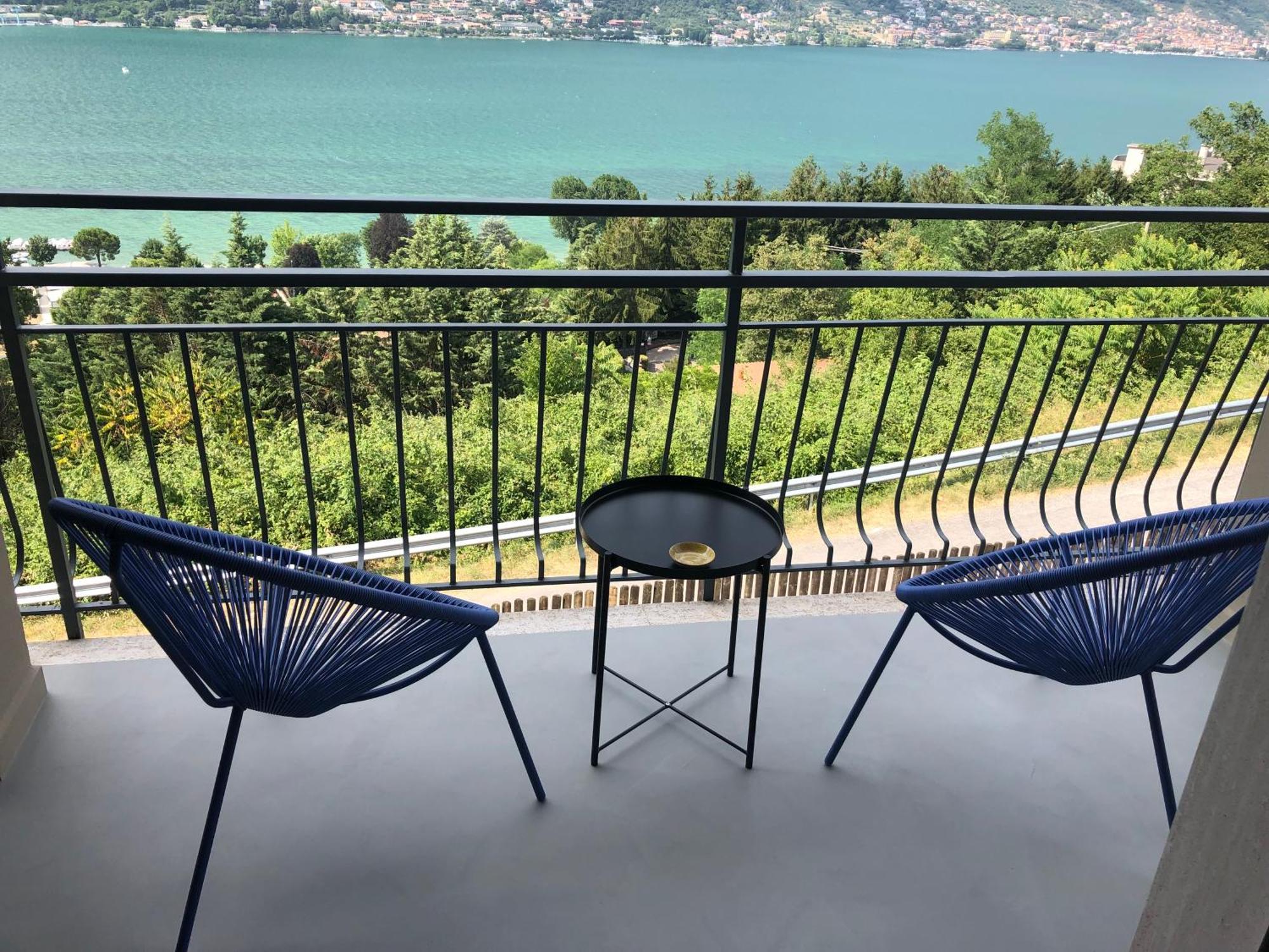 Casitamia B&B Clusane Bagian luar foto