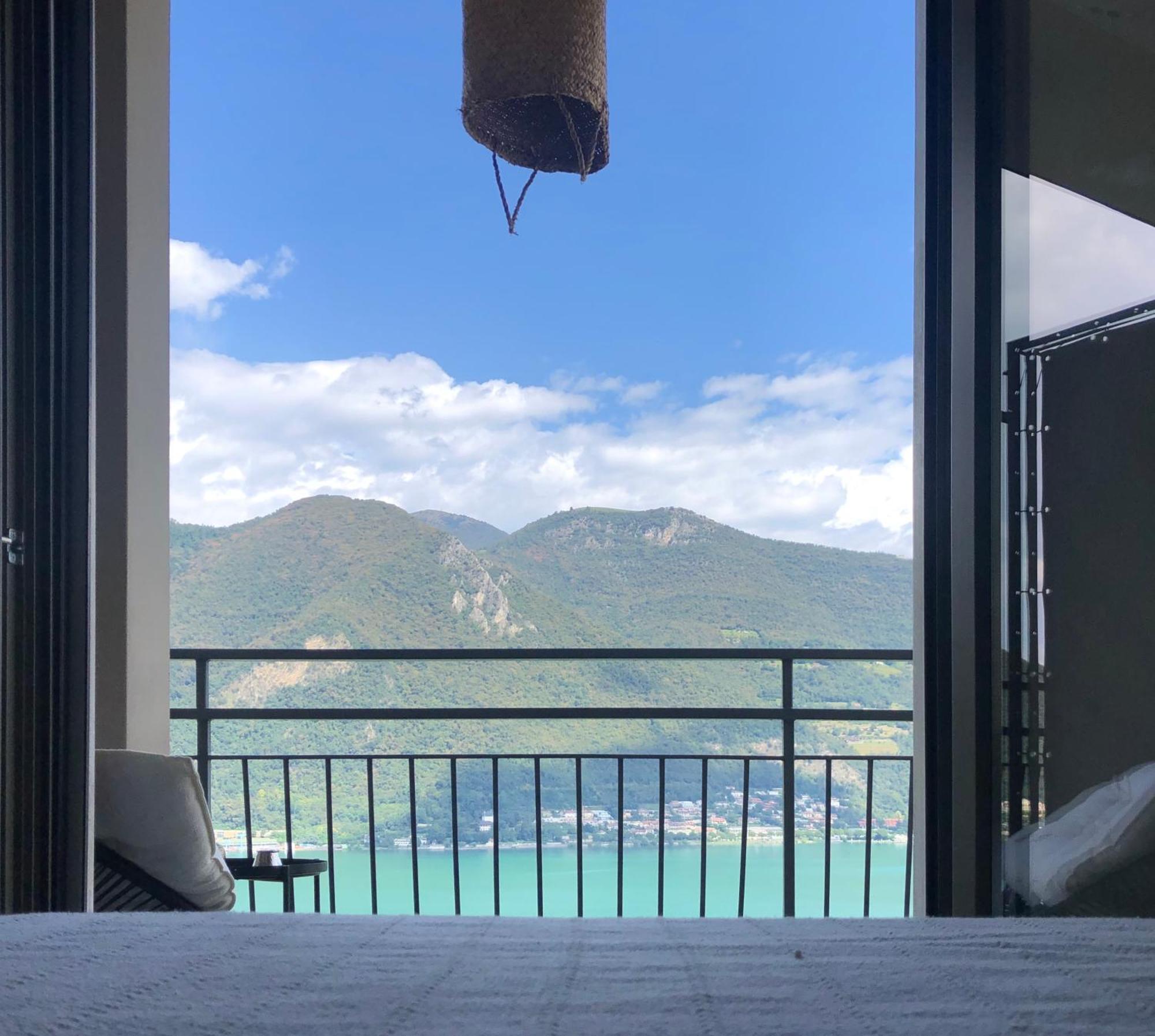 Casitamia B&B Clusane Bagian luar foto